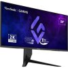 ViewSonic Mon ViewSonic 34" VX3480-2K-PRO 3440x1440 165Hz FreeSync Premium - VA