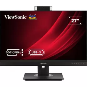   ViewSonic Mon ViewSonic 27" VG2756V-2K 2560x1440 USB-C 60Hz - Pivot - IPS