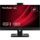 ViewSonic Mon ViewSonic 27" VG2756V-2K 2560x1440 USB-C 60Hz - Pivot - IPS