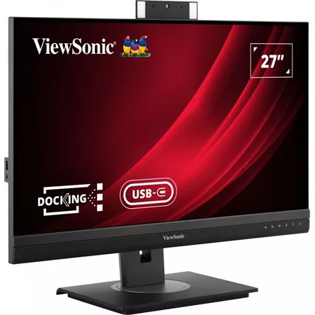 ViewSonic Mon ViewSonic 27" VG2756V-2K 2560x1440 USB-C 60Hz - Pivot - IPS