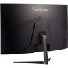 ViewSonic VX3218C-2K 31.5" ívelt VA LED gaming monitor fekete 165Hz FreeSync Premium