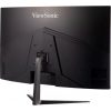 ViewSonic VX3218C-2K 31.5" ívelt VA LED gaming monitor fekete 165Hz FreeSync Premium