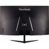 ViewSonic VX3218C-2K 31.5" ívelt VA LED gaming monitor fekete 165Hz FreeSync Premium