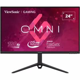   ViewSonic Mon ViewSonic 24" VX2428J 1920x1080 180Hz FreeSync Premium - Pivot - IPS