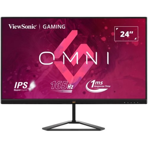 ViewSonic Mon ViewSonic 23.8" VX2479-HD-PRO 1920x1080 180Hz FreeSync - IPS - Dobozsérült termék