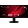 ViewSonic VG3419C 34" ívelt VA LED monitor fekete 120Hz FreeSync Premium