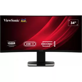   ViewSonic Mon ViewSonic 34" VG3419C 3440x1440 USB-C 120Hz FreeSync Premium - 1500R - VA