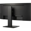 ViewSonic VG3419C 34" ívelt VA LED monitor fekete 120Hz FreeSync Premium