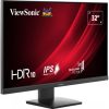 ViewSonic VG3209-4K 31.5" IPS LED monitor fekete