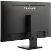 ViewSonic VG3209-4K 31.5" IPS LED monitor fekete