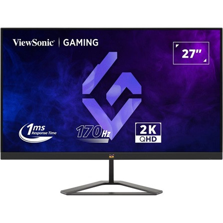 ViewSonic Mon ViewSonic 27" VX2758A-2K-PRO 2560x1440 170Hz FreeSync - IPS