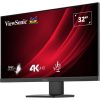 ViewSonic VG3208-4K 31.5" VA LED monitor fekete