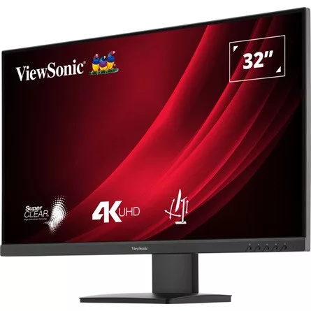 ViewSonic Mon ViewSonic 32" VG3208-4K 3840x2160 60Hz - VA
