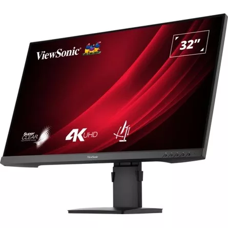 ViewSonic Mon ViewSonic 32" VG3208-4K 3840x2160 60Hz - VA