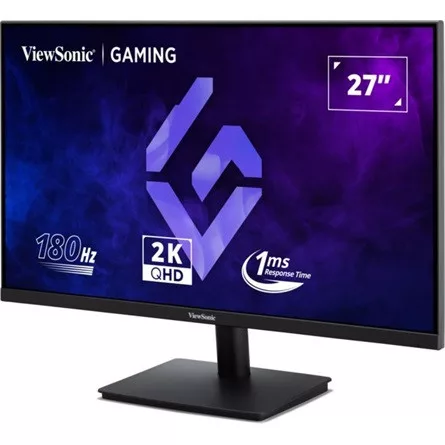 ViewSonic Mon ViewSonic 27" VX27G1-2K 2560x1440 180Hz - IPS