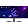 ViewSonic Mon ViewSonic 34" VX3418C-2K FreeSync Premium, UWQHD - 1500R - VA - 180Hz I 2 év garancia I