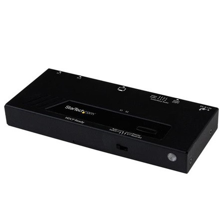 StarTech HDMI Automatic and Priority 2 portos switch