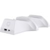 VENOM XBOX Series S/X Kiegészítő 2db akkumulátor (1100mAh) + 3m Töltő kábel Fehér, VS2874