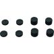 VENOM XBOX Series S/X Kiegészítő Thumb Grips Fekete (4-PACK), VS2878