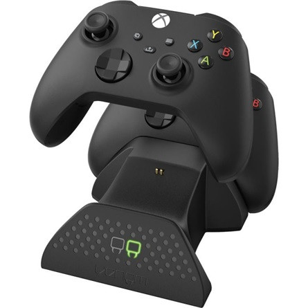 VENOM XBOX Series S/X Kiegészítő Töltő állomás + akkumulátor Fekete, VS2880