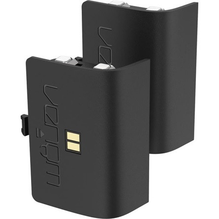 VENOM XBOX Series S/X Kiegészítő Töltő állomás + akkumulátor Fekete, VS2880