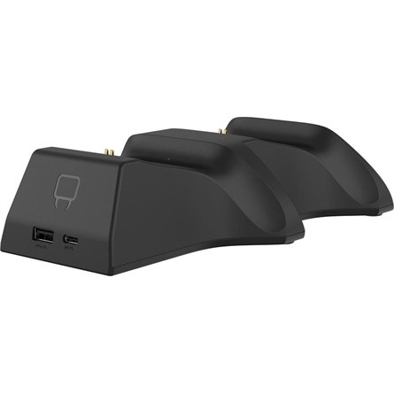 VENOM XBOX Series S/X Kiegészítő Töltő állomás + akkumulátor Fekete, VS2880