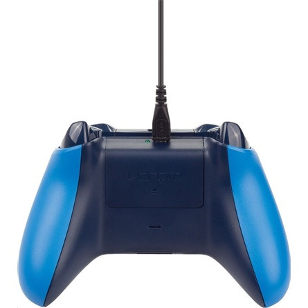 VENOM XBOX Series S/X Kiegészítő 2db akkumulátor (1100mAh) + 3m Töltő kábel Fekete, VS2883