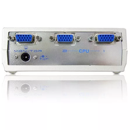 Aten VS291-A7-G 2 portos VGA switch