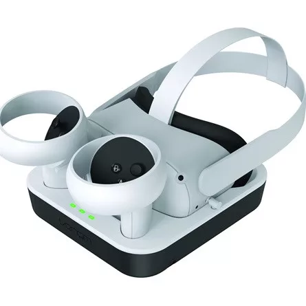 Venom Meta Quest 2 / Oculus Quest 2 hálózati töltő adapter fehér