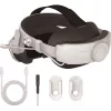 VENOM Meta Quest 2 & 3 Kiegészítő Univerzális headset pánt és 5000 mAh akkumulátor csomag, VS4209