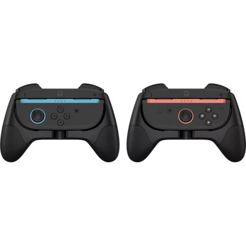 VENOM Nintendo Switch 2/Switch Kiegészítő Twin Grips Pack Fekete, VS4956