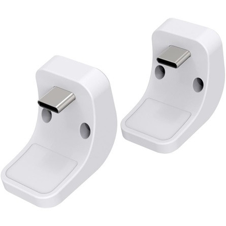 VENOM PS5 Kiegészítő Dupla Töltő állomás Fehér, VS5001