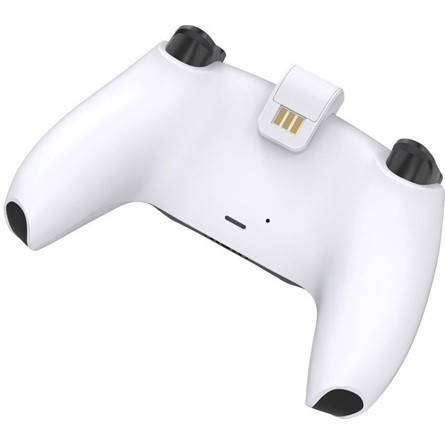 VENOM PS5 Kiegészítő Dupla Töltő állomás Fehér, VS5001