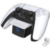 VENOM PS5 Kiegészítő Thumb Grips Fekete (4-PACK), VS5003