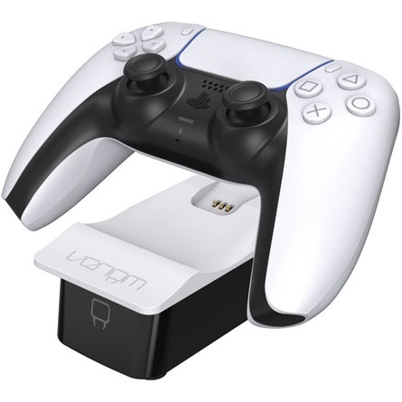 VENOM PS5 Kiegészítő Thumb Grips Fekete (4-PACK), VS5003