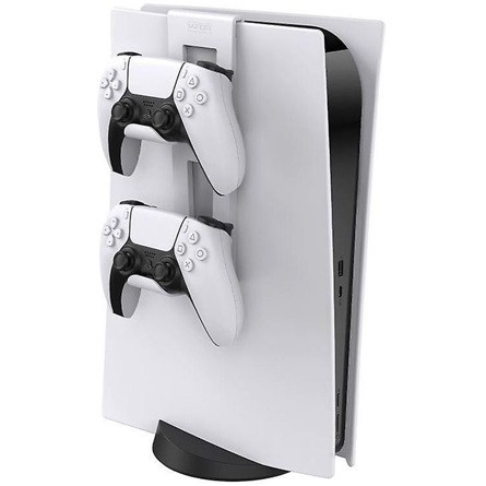VENOM PS5 Kiegszítő Kontroller tartó állvány Fehér, VS5004