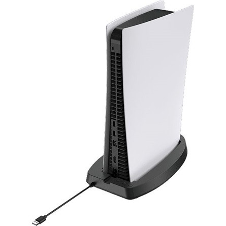 Venom PlayStation 5 RGB LED fekete