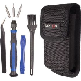 Venom PlayStation 5 Cleaning Kit fekete