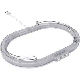 VENOM PS5 Slim Kiegészítő Fekete LED állvány,VS5024