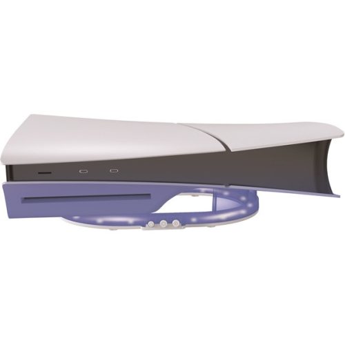 VENOM PS5 Slim Kiegészítő Fekete LED állvány,VS5024