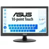 ASUS Mon Asus 15.6" Érintőképernyős monitor - VT169HE - IPS LED