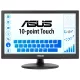 ASUS Mon Asus 15.6" Érintőképernyős monitor - VT169HE - IPS LED