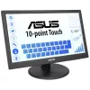 ASUS Mon Asus 15.6" Érintőképernyős monitor - VT169HE - IPS LED