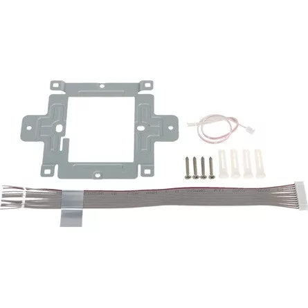 Dahua IP video kaputelefon - VTH2621GW-P (beltéri egység, 7" touch screen, 1024x600, PoE, SD, I/O, H.265, fehér)