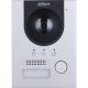 Dahua IP video kaputelefon - VTO2202F-P-S3 (kültéri egység, 2MP, IK07, IP65, audio, SD, RS485, I/O, 12VDC/PoE)