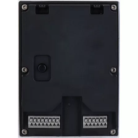 Dahua IP video kaputelefon - VTO2202F-P-S3 (kültéri egység, 2MP, IK07, IP65, audio, SD, RS485, I/O, 12VDC/PoE)