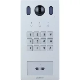   Dahua IP video kaputelefon - VTO3222E-P (kültéri egység, 2MP, IP65, audio, IC card, IK08, numpad, 12VDC/PoE)