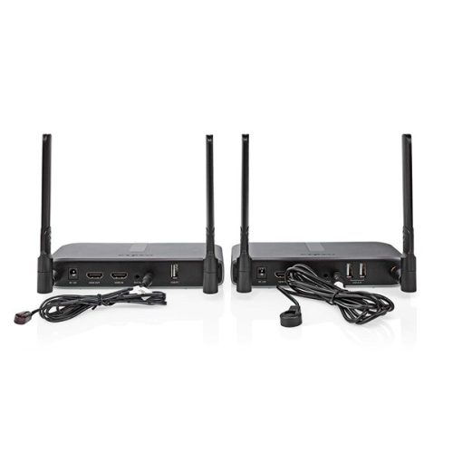 Nedis VTRA3470AT vezeték nélküli HDMI transmitter / jeltovábbító, max. hatótáv 100m