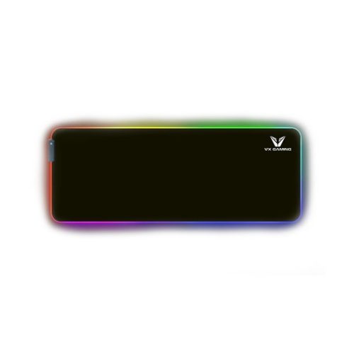 VOLKANO MOU VX Gaming Harmonia Extra széles RGB Egérpad 800x300x4mm