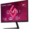 ViewSonic VX2418-P-MHD 23.8" ívelt VA LED gaming monitor fekete 165Hz FreeSync Premium